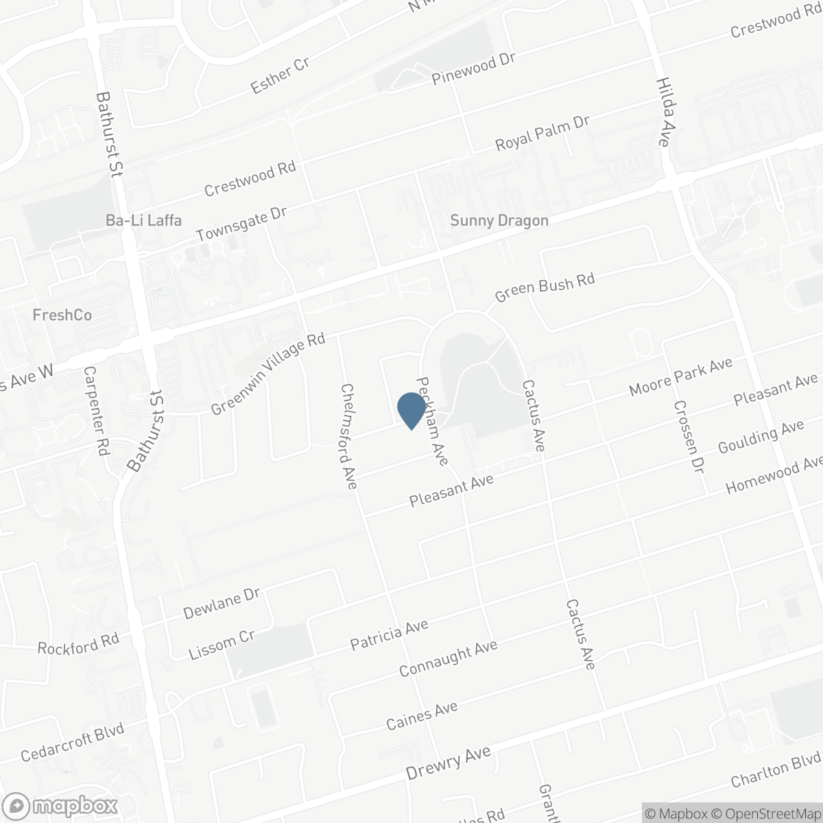 88 PECKHAM AVENUE, Toronto, Ontario M2R 2V5